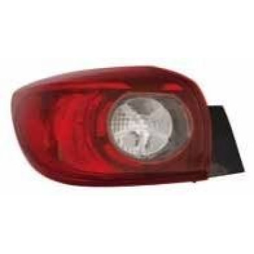 Ліхтар задній Depo 2161998lue