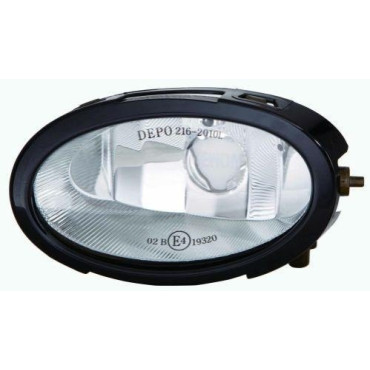 Фара противотуманная Depo 2162010lue