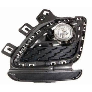 Фара противотуманная Depo 2162032raq
