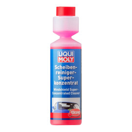 Омыватель стекла летний супер концентрат 1:100 вишня 0,25л LIQUI MOLY 21706