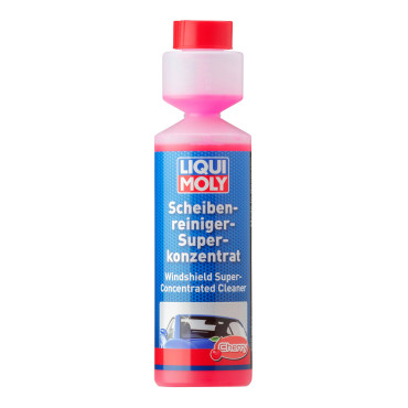 Омыватель стекла летний супер концентрат 1:100 вишня 0,25л LIQUI MOLY 21706