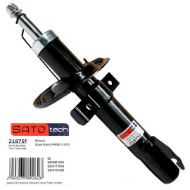 Амортизатор SATO TECH 21875f