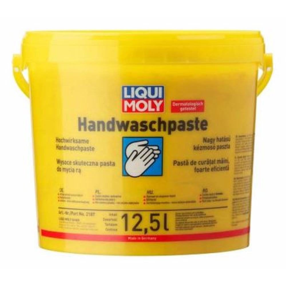 Паста для миття рук 12.5л LIQUI MOLY 2187
