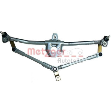 Трапеция стеклоочистителей Metzger 2190044