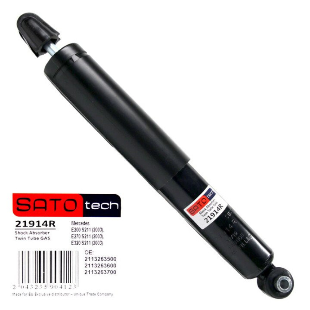 Амортизатор SATO TECH 21914r
