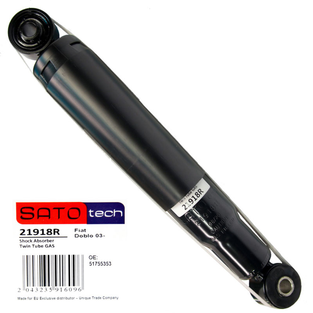 Амортизатор SATO TECH 21918r