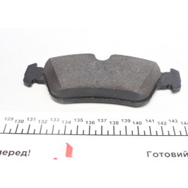 Колодки гальмівні дискові ZIMMERMANN 219251751