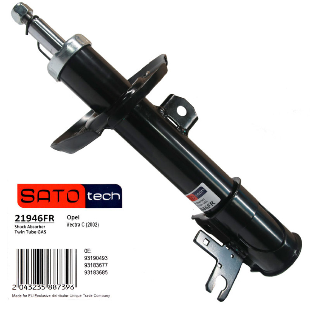 Амортизатор SATO TECH 21946fr
