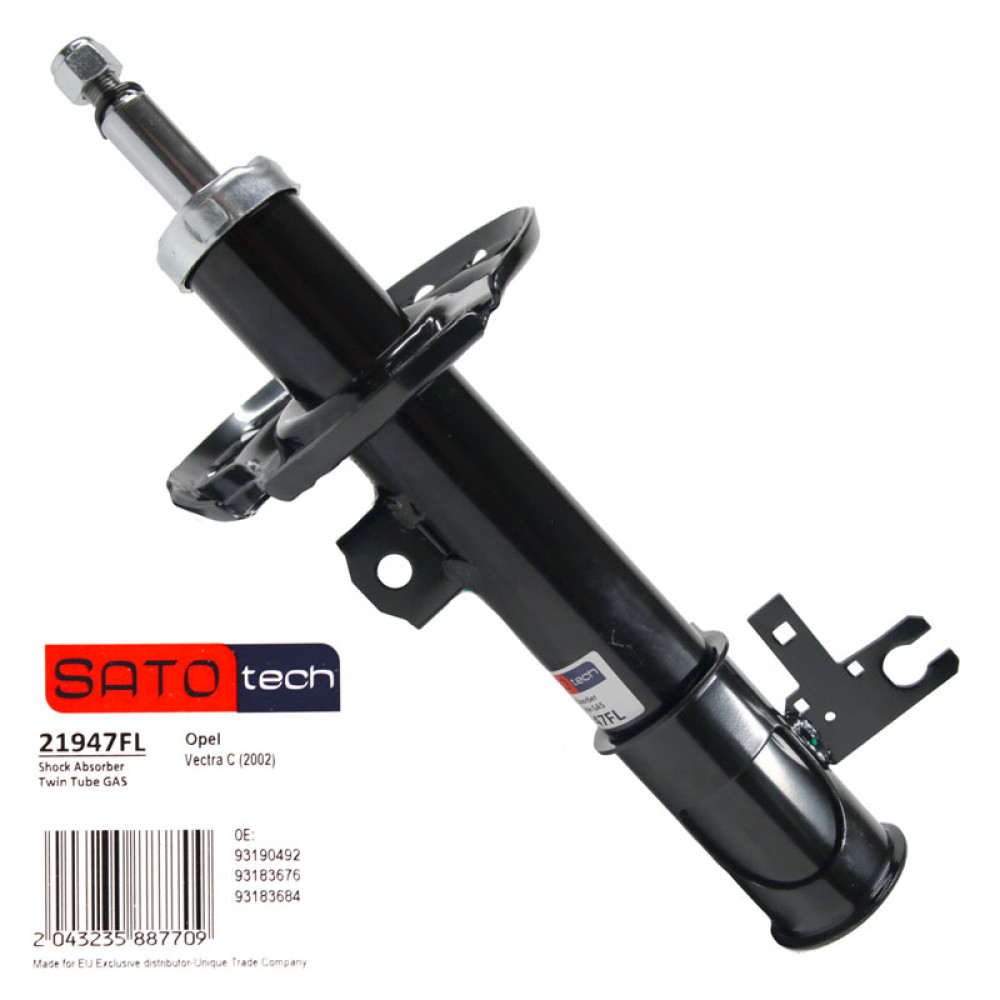 Амортизатор SATO TECH 21947fl