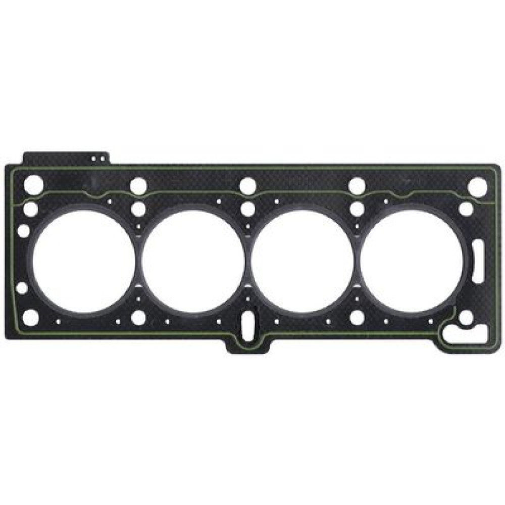 Прокладка головки Kangoo/Megane 1.4/1.6i 97- (1.27mm) ELRING 219612