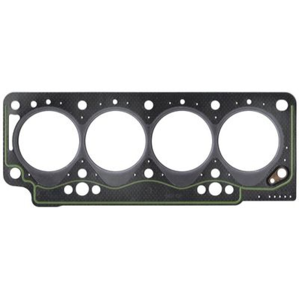 Прокладка головки Kangoo/Trafic/Megane 1.9D 97- (1.6mm) ELRING 219861