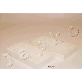 JAPKO 21dg0 Фільтр салону комплект 2 шт. JAPKO 21dg0