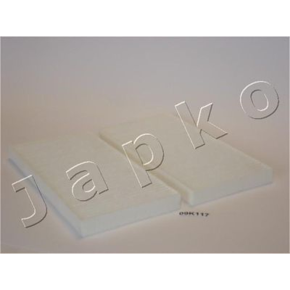Фильтр салона JAPKO 21k17