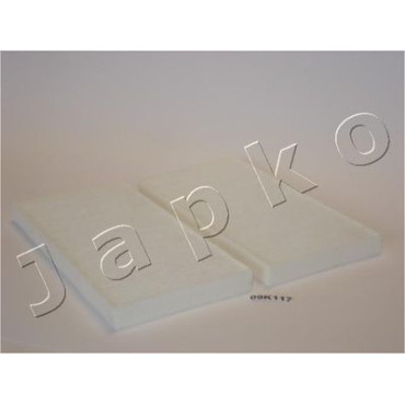 Фільтр салону JAPKO 21k17