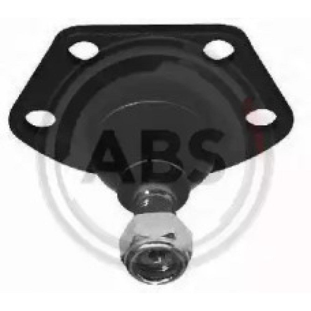 Опора кульова (передня/знизу) Ducato/Boxer 94-01 (1.4t) ABS 220045