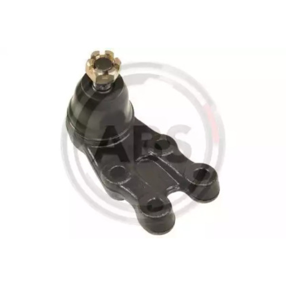 Опора кульова (передня/знизу) Hyundai H-1/H200/Starex 96-07 ABS 220088