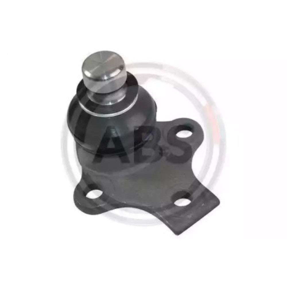Опора кульова (передня/знизу) Caddy II/Golf III/Passat B3/B4 (конус 19мм) ABS 220270