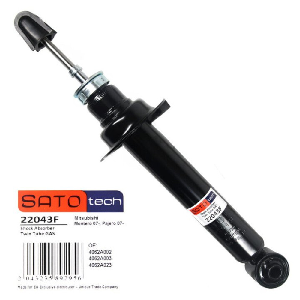 Амортизатор SATO TECH 22043f