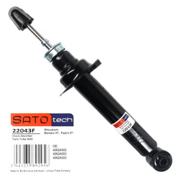 Амортизатор SATO TECH 22043f