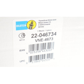 Амортизатор підвіски BILSTEIN 22046734