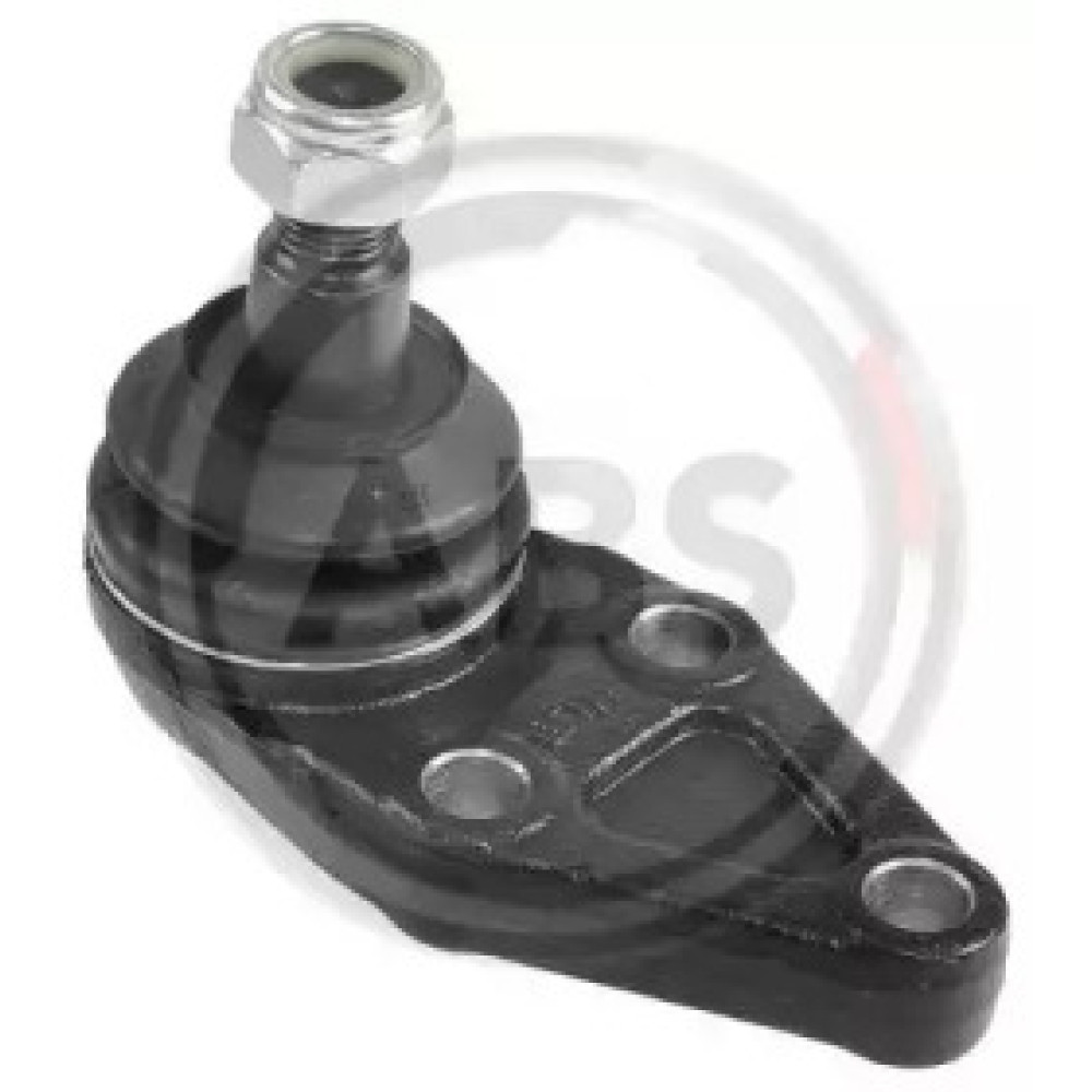 Опора кульова (задня/знизу) Mitsubishi Pajero 00- ABS 220513
