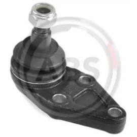 Опора кульова (задня/знизу) Mitsubishi Pajero 00- ABS 220513