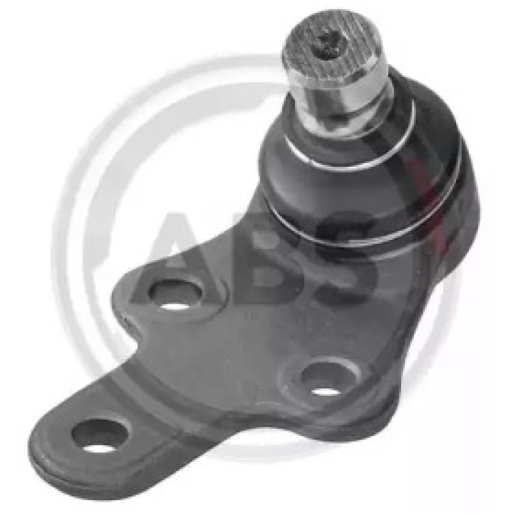 Опора кульова (передня/знизу) Ford C-MAX II/Focus 10- Пр. ABS 220540