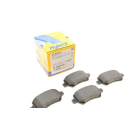 Комплект тормозных колодок METELLI 2205421