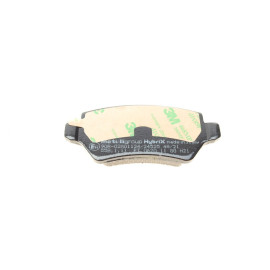 Комплект тормозных колодок METELLI 2205421