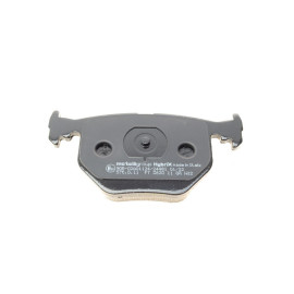 Комплект тормозных колодок из 4 шт. дисков METELLI 2205600