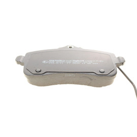 Тормозные колодки METELLI 2206000