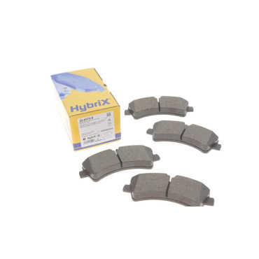 Тормозные колодки METELLI 2206740