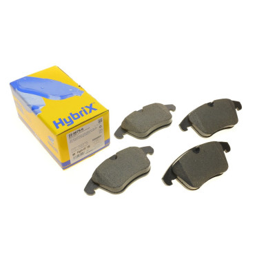 Комплект тормозных колодок METELLI 2206750