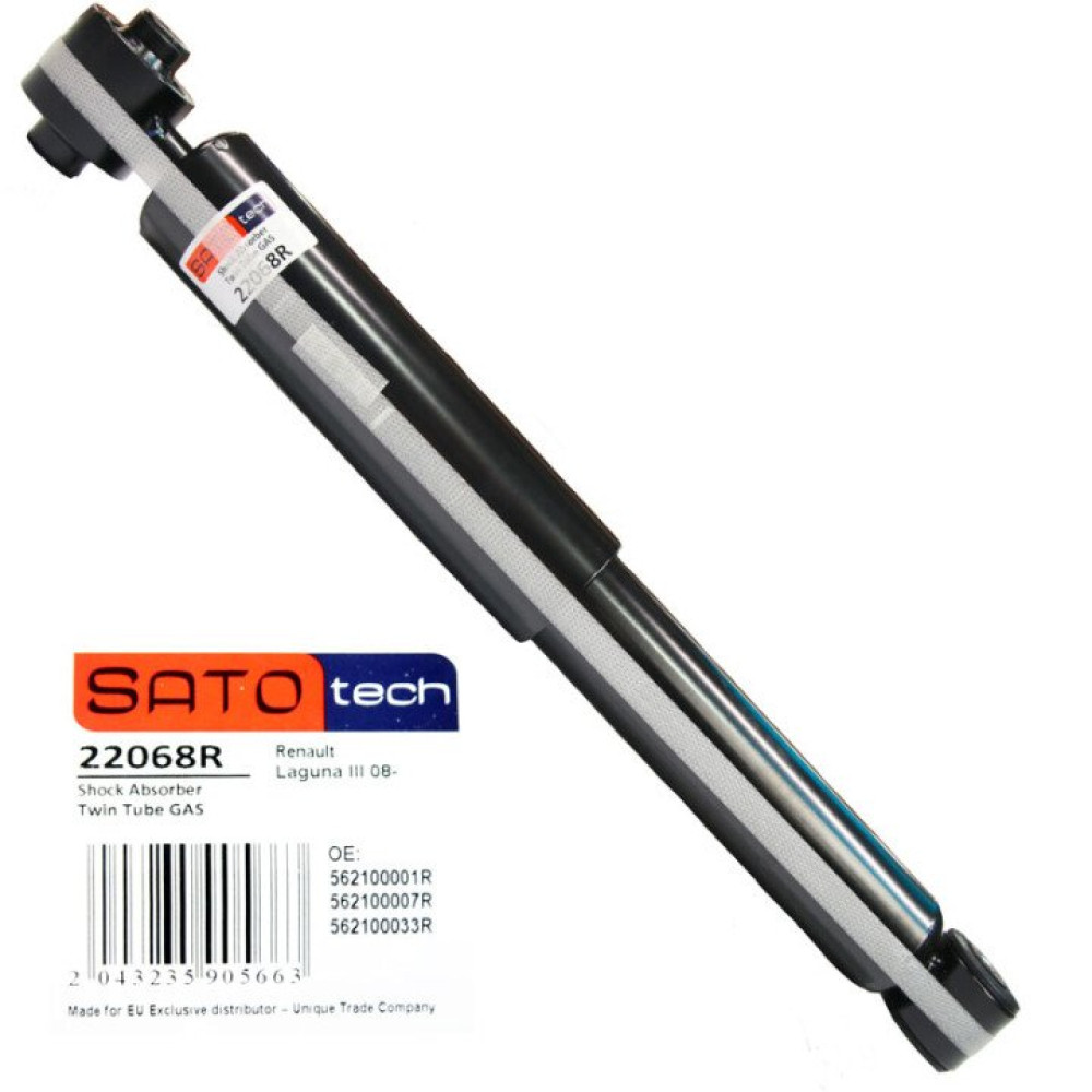 Амортизатор SATO TECH 22068r