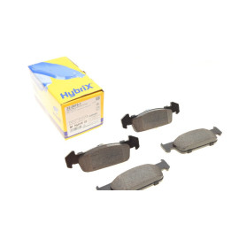 METELLI 2209751 Комплект гальмівних колодок METELLI 2209751