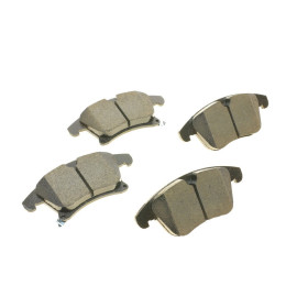 Комплект тормозных колодок из 4 шт. дисков METELLI 2210390