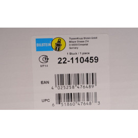 Амортизатор підвіски BILSTEIN 22110459