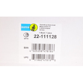 Амортизатор підвіски BILSTEIN 22111128