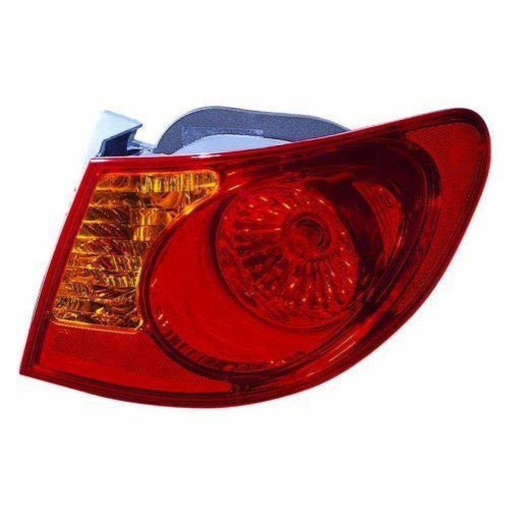 Фара задня Depo 2211939rue