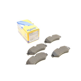 Комплект тормозных колодок METELLI 2212750