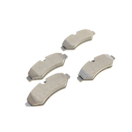 Комплект тормозных колодок METELLI 2212750