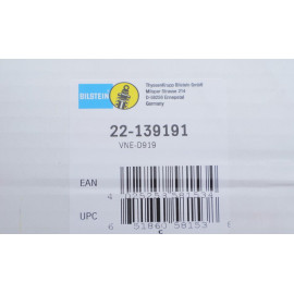 Амортизатор підвіски BILSTEIN 22139191