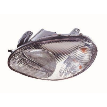 Фара передняя Depo 2221104llden