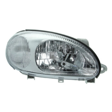 Фара передняя Depo 2221104rlden