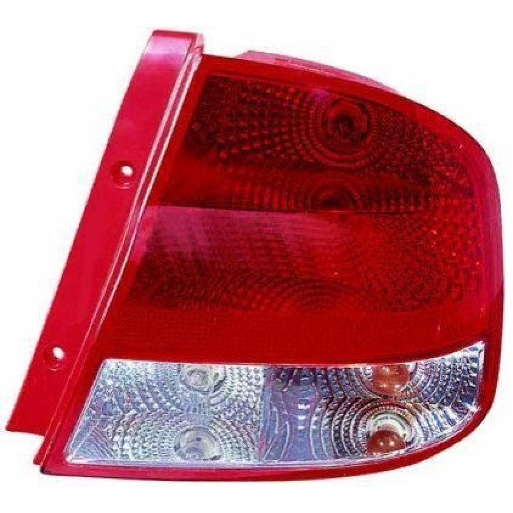 Фара задняя Depo 2221909rldae