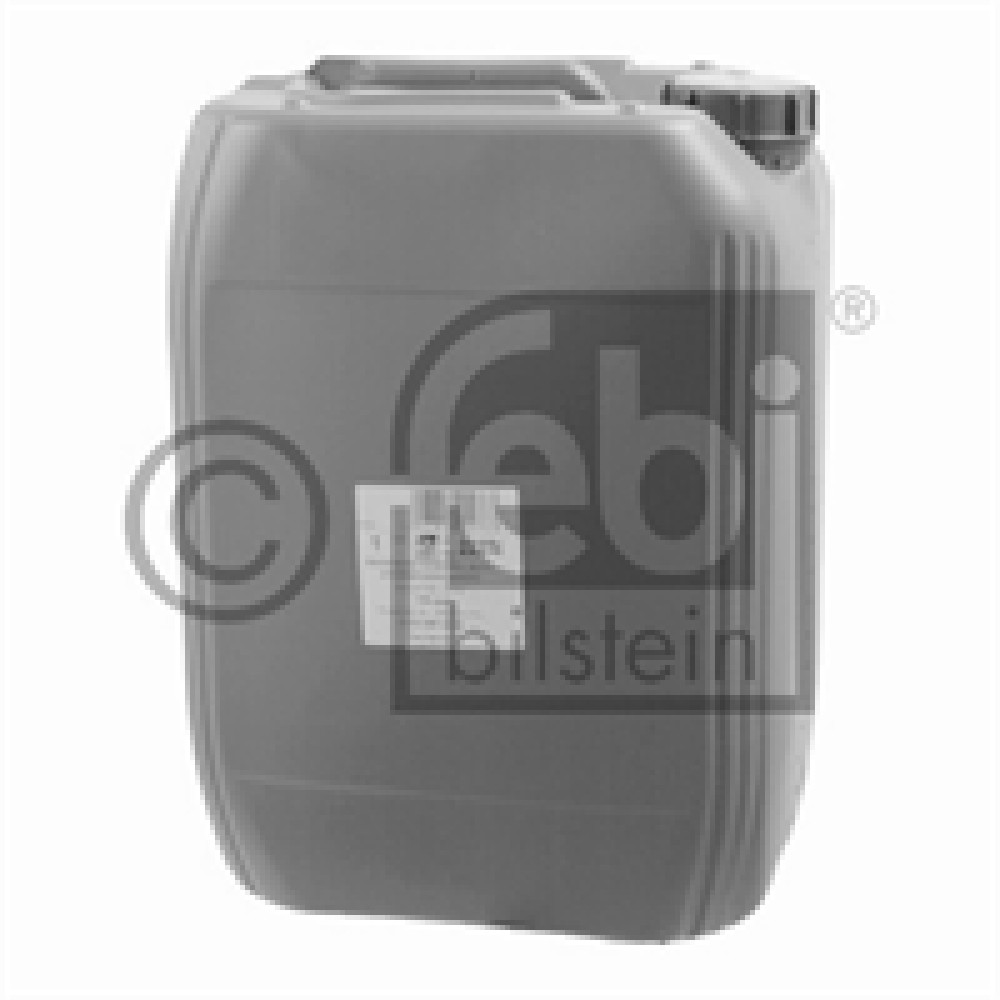 Антифриз-концентрат Febi, G12 (червоний), 20л FEBI BILSTEIN 22274