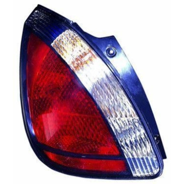 Фара задняя Depo 2231923luq
