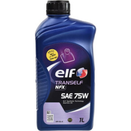Масло 75W GL4 1L TRANSELF NFX ELF 223519