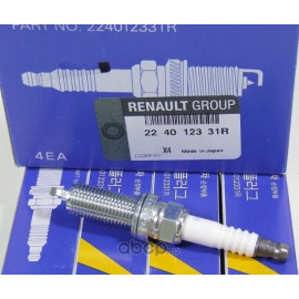 Свічка запалювання h4r m4r RENAULT 224012331r