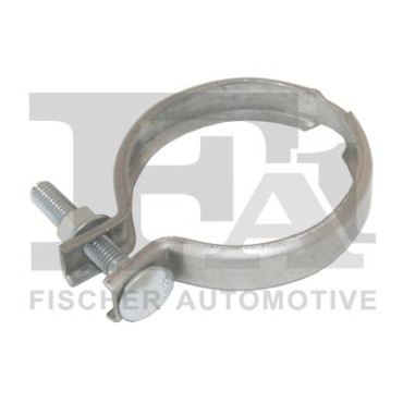 Хомут крепления глушителя FA1 224872
